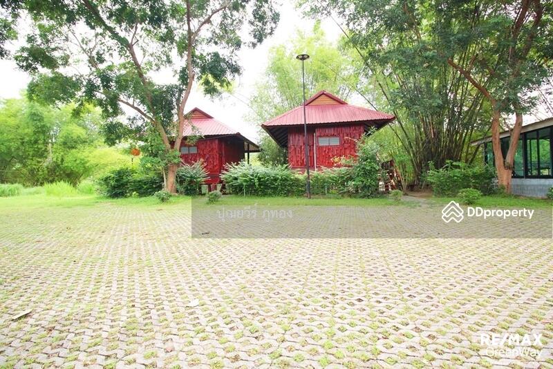 รีสอร์ท ริมแม่น้ำเพชรบุรี แก่งกระจาน พร้อมสวนผลไม้ 16 ไร่กว่า ขายต่ำกว่าราคาประเมิน