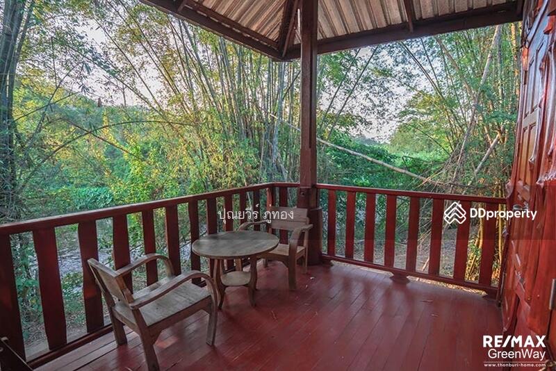 รีสอร์ท ริมแม่น้ำเพชรบุรี แก่งกระจาน พร้อมสวนผลไม้ 16 ไร่กว่า ขายต่ำกว่าราคาประเมิน