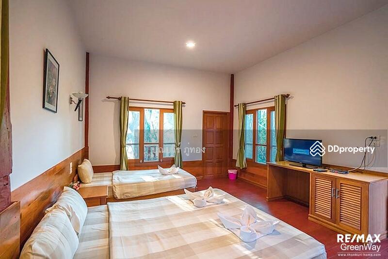 รีสอร์ท ริมแม่น้ำเพชรบุรี แก่งกระจาน พร้อมสวนผลไม้ 16 ไร่กว่า ขายต่ำกว่าราคาประเมิน