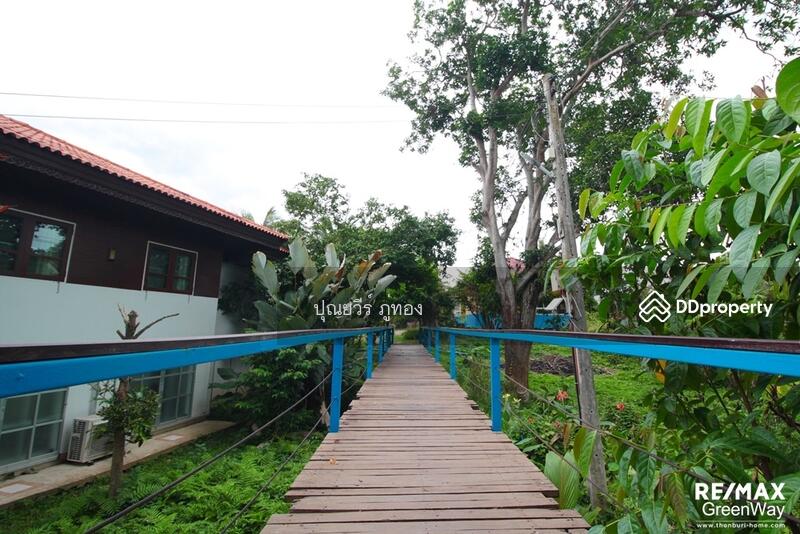 รีสอร์ท ริมแม่น้ำเพชรบุรี แก่งกระจาน พร้อมสวนผลไม้ 16 ไร่กว่า ขายต่ำกว่าราคาประเมิน
