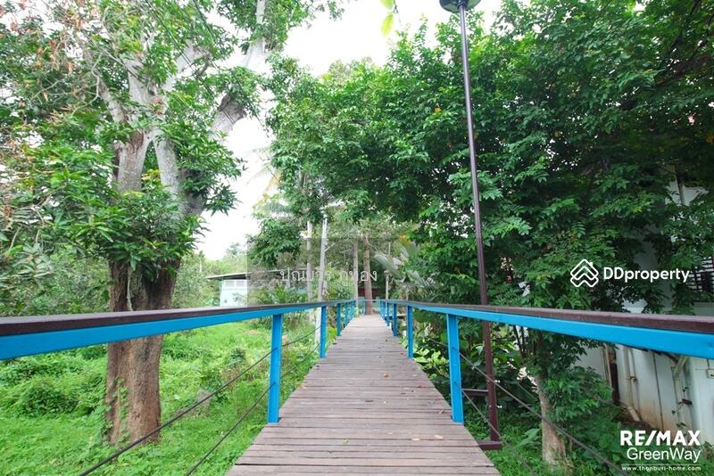 รีสอร์ท ริมแม่น้ำเพชรบุรี แก่งกระจาน พร้อมสวนผลไม้ 16 ไร่กว่า ขายต่ำกว่าราคาประเมิน