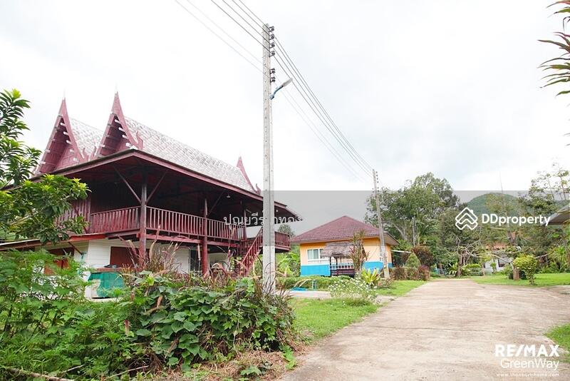 รีสอร์ท ริมแม่น้ำเพชรบุรี แก่งกระจาน พร้อมสวนผลไม้ 16 ไร่กว่า ขายต่ำกว่าราคาประเมิน