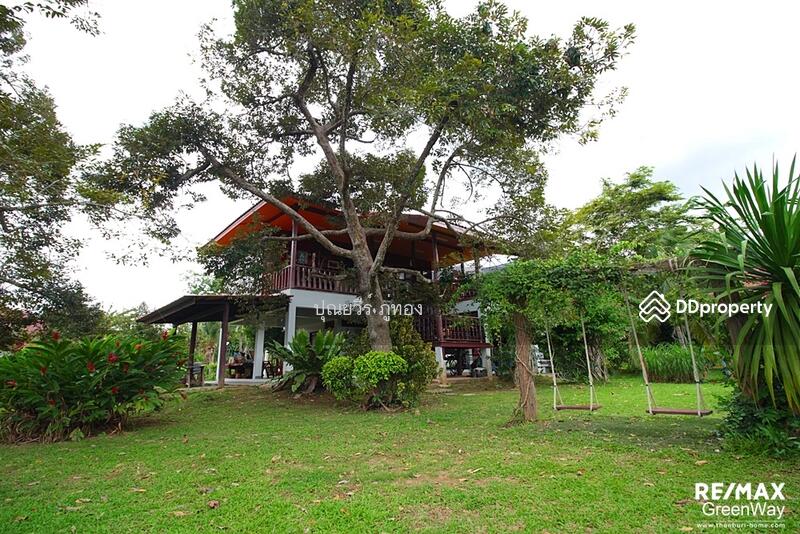 รีสอร์ท ริมแม่น้ำเพชรบุรี แก่งกระจาน พร้อมสวนผลไม้ 16 ไร่กว่า ขายต่ำกว่าราคาประเมิน