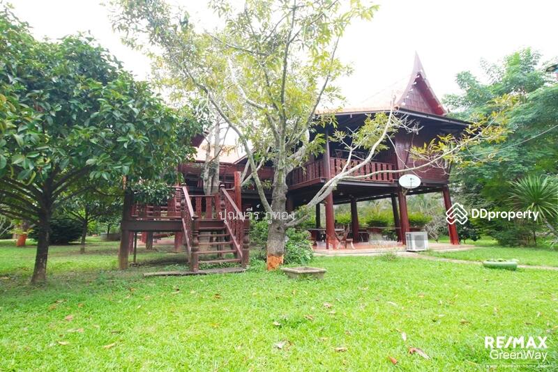 รีสอร์ท ริมแม่น้ำเพชรบุรี แก่งกระจาน พร้อมสวนผลไม้ 16 ไร่กว่า ขายต่ำกว่าราคาประเมิน