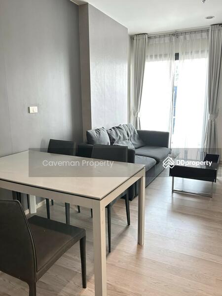 Centric Ratchada-Huai Khwang, Bangkok, Ratchadapisek Road, Huai Khwang, Bangkok, 2 Bedrooms, 58 sqm, Condo For Rent, by Caveman Property, 10954515 - DDproperty.com