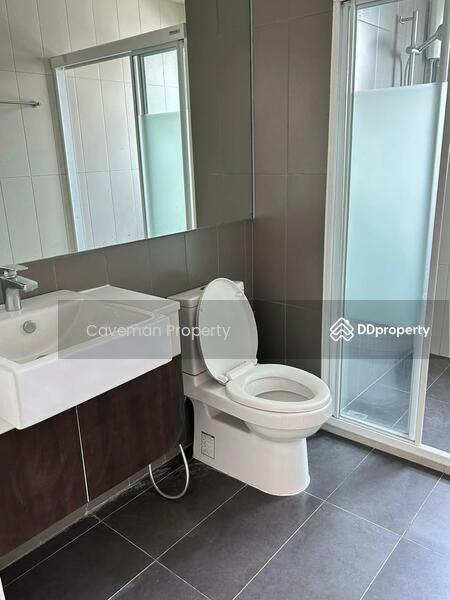 Centric Ratchada-Huai Khwang, Bangkok, Ratchadapisek Road, Huai Khwang, Bangkok, 2 Bedrooms, 58 sqm, Condo For Rent, by Caveman Property, 10954515 - DDproperty.com