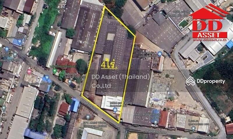 For Sale - สุขปราการ, Samut Prakan