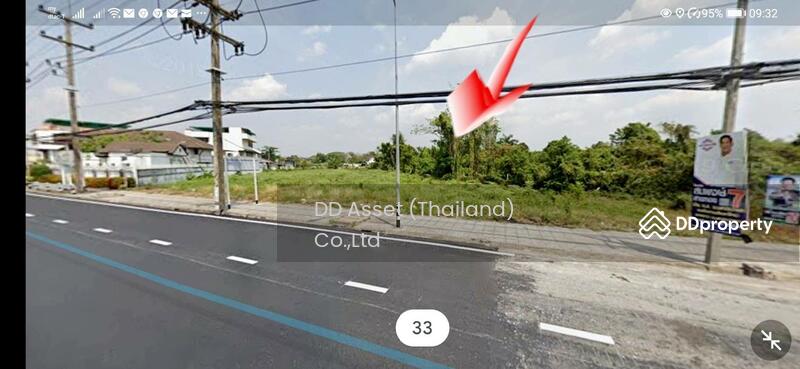 ให้เช่า - ให้เช่า ที่ดิน ติดถนน นครนายก, นครนายก