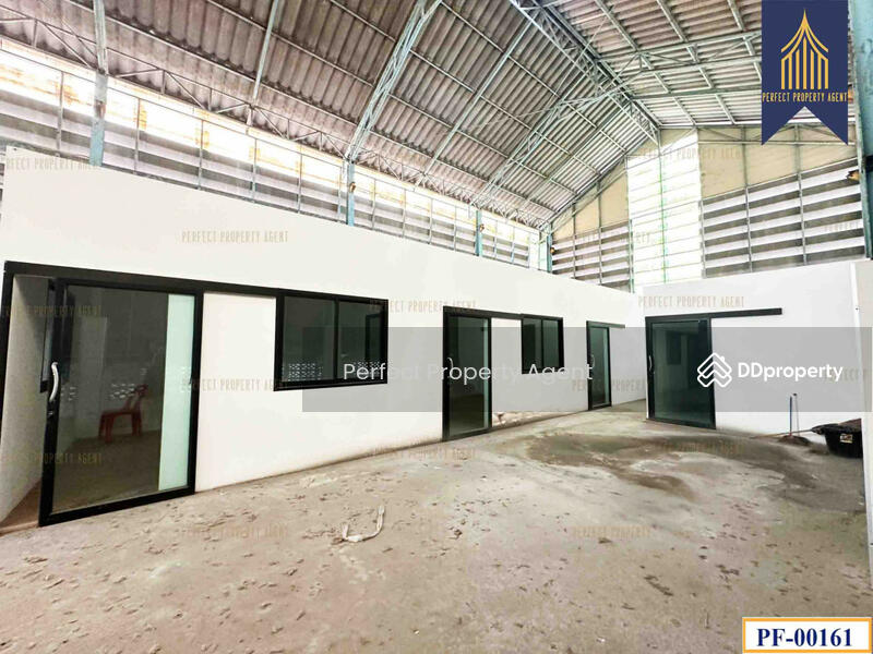 โกดัง ศรีนครินทร์, Samut Prakan, - -, Bang Mueng, Muang Samut Prakarn, Samut Prakan, , 250 sqm, Warehouse/Factory For Sale, by ปภัชญา ธนัตถ์ภรณ์, 10955326 - DDproperty.com