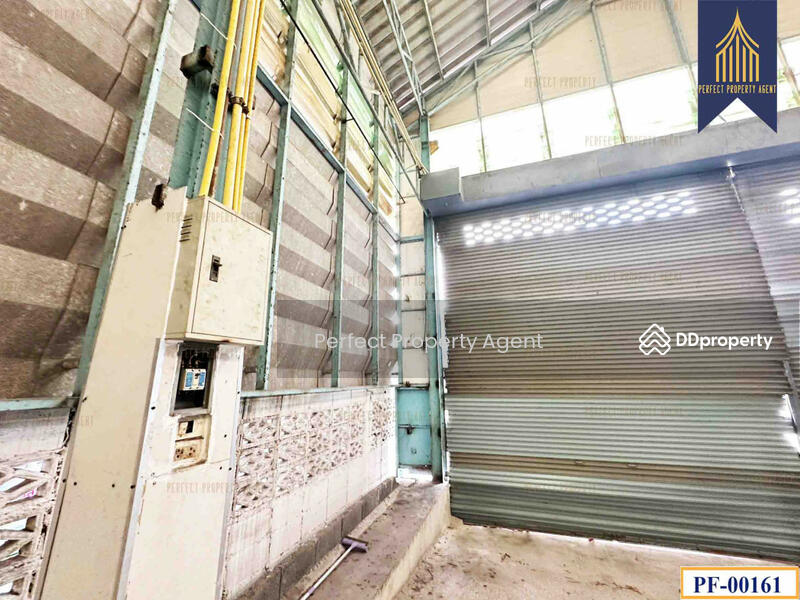 โกดัง ศรีนครินทร์, Samut Prakan, - -, Bang Mueng, Muang Samut Prakarn, Samut Prakan, , 250 sqm, Warehouse/Factory For Sale, by ปภัชญา ธนัตถ์ภรณ์, 10955326 - DDproperty.com