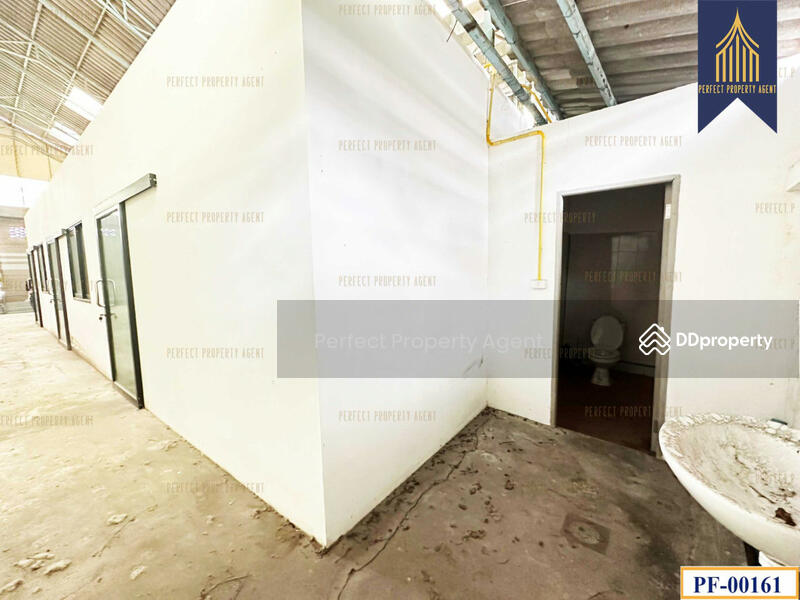 โกดัง ศรีนครินทร์, Samut Prakan, - -, Bang Mueng, Muang Samut Prakarn, Samut Prakan, , 250 sqm, Warehouse/Factory For Sale, by ปภัชญา ธนัตถ์ภรณ์, 10955326 - DDproperty.com