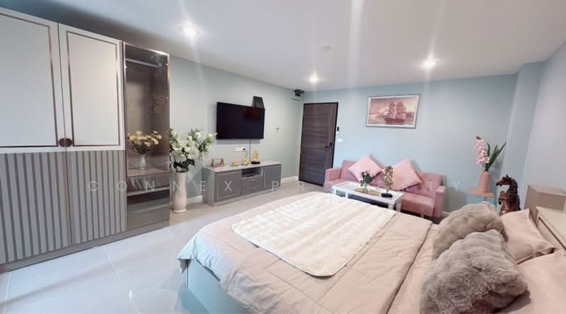 Grand Park Town, Bangkok, Prachautid, Wang Thonglang, Bangkok, 1 Bedroom, 34 sqm, Condo For Sale, by Connex Property, 10955342 - DDproperty.com