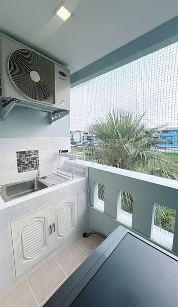 Grand Park Town, Bangkok, Prachautid, Wang Thonglang, Bangkok, 1 Bedroom, 34 sqm, Condo For Sale, by Connex Property, 10955342 - DDproperty.com