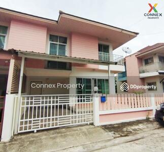 ขาย - Baan Pensiri Place Suwinthawong-Suwanabhum : บ้านเพ็ญศิริ เพลส สุวินทวงศ์-สุวรรณภูมิ, กรุงเทพ