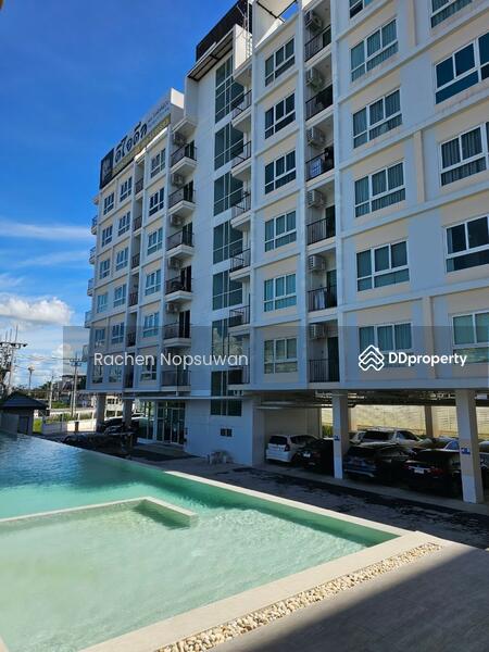 For Sale - The Ideal Condominium, Songkhla