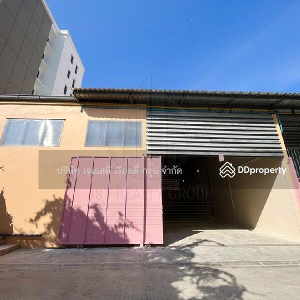 Din Daeng Warehouse, Bangkok, Din Daeng, Din Daeng, Bangkok, , 470 sqm, Warehouse/Factory For Rent, by JST Realty Group Co., Ltd., 10956031 - DDproperty.com