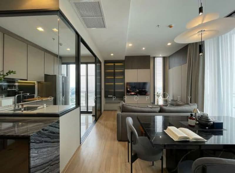 The Line Phahon-Pradipat, Bangkok, 21 Pradiphat Road, Samsen Nai, Phaya Thai, Bangkok, 3 Bedrooms, 89 sqm, Condo For Sale, by Connex Property, 10956453 - DDproperty.com