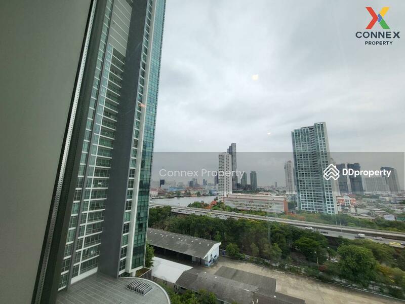 The River by Raimon Land, Bangkok, Soi Charoen Nakorn 13, Charoen Nakorn Road, Khlong Ton Sai, Khlong San, Bangkok, 1 Bedroom, 69 sqm, Condo For Sale, by Connex Property, 10956472 - DDproperty.com