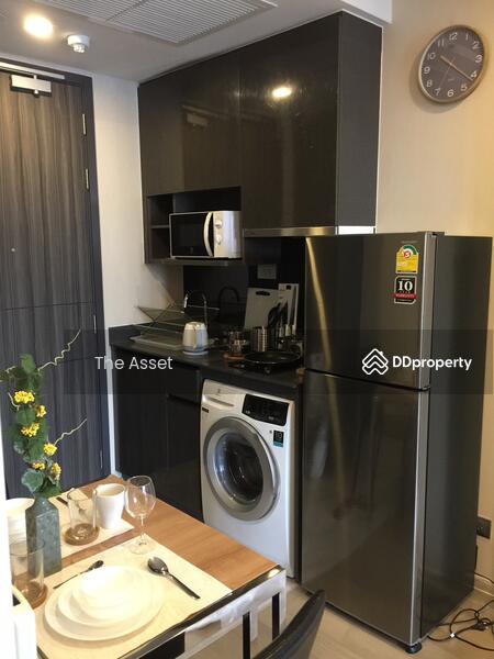 ASHTON Asoke, Bangkok, 131 Asoke Montri Road, Khlongtoei Nua, Watthana, Bangkok, 1 Bedroom, 35 sqm, Condo For Rent, by มานพ พันธ์สุขเลิศ, 10956619 - DDproperty.com