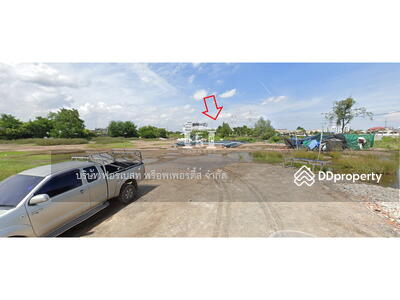 ขาย - 42981 - ขายที่ดินสุขสวัสดิ์ เนื้อที่ 6-0-94.2 ไร่ ใกล้โรงพยาบาลบางปะกอก 3, สมุทรปราการ