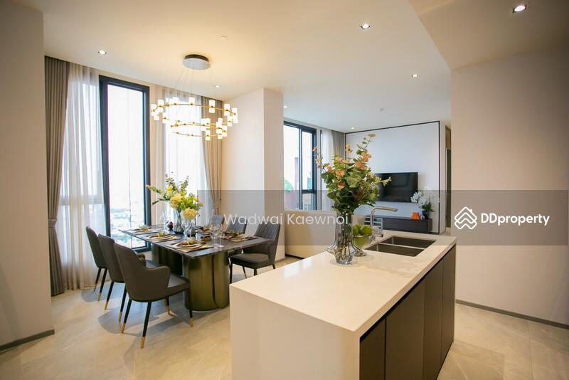 Hyde Heritage Thonglor, Bangkok, 1199 Soi Sukhumvit 59, Khlong Tan Nua, Watthana, Bangkok, 3 Bedrooms, 150 sqm, Condo For Rent, by Wadwai Kaewnoi, 10956864 - DDproperty.com