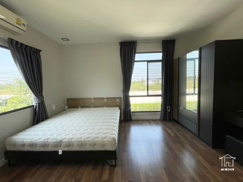 Mantana Lake Watcharapol : มัณฑนา เลค วัชรพล, กรุงเทพ, ถนนสุขาภิบาล 5, ออเงิน, สายไหม, กรุงเทพ, 168 ตร.ม., บ้านเดี่ยว ให้เช่า, โดย วิจิตรา จิตรวงษ์ตระกูล, 10956877 - DDproperty.com