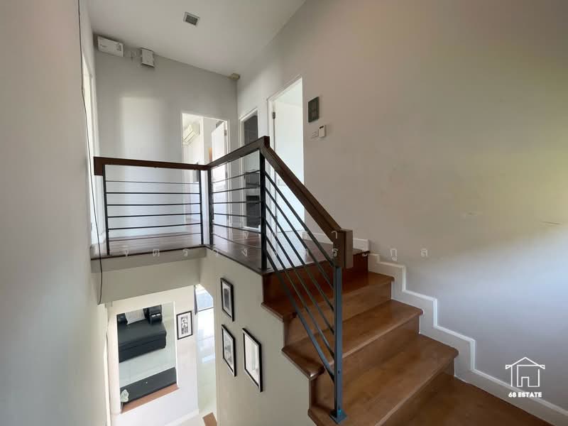 Mantana Lake Watcharapol, Bangkok, Sukhaphiban 5 Road, O-Ngoen, Sai Mai, Bangkok, 3 Bedrooms, 168 sqm, Single Detached House For Rent, by วิจิตรา จิตรวงษ์ตระกูล, 10956877 - DDproperty.com