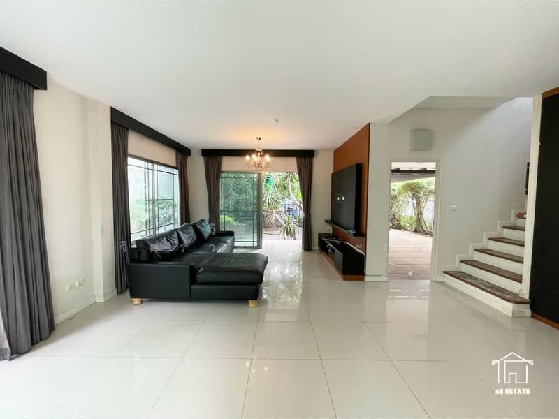 Mantana Lake Watcharapol : มัณฑนา เลค วัชรพล, กรุงเทพ, ถนนสุขาภิบาล 5, ออเงิน, สายไหม, กรุงเทพ, 168 ตร.ม., บ้านเดี่ยว ให้เช่า, โดย วิจิตรา จิตรวงษ์ตระกูล, 10956877 - DDproperty.com