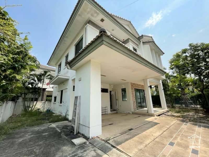 For Rent - Mantana Lake Watcharapol, Bangkok