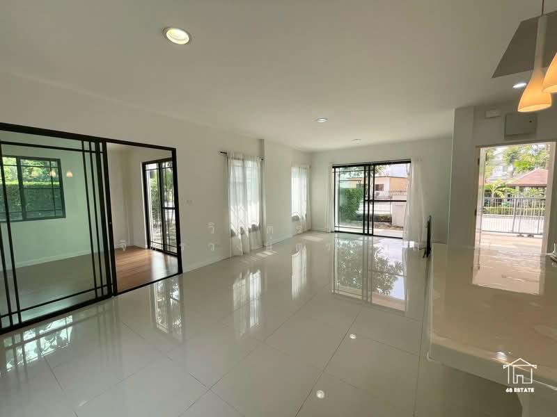 For Rent - Mantana Lake Watcharapol, Bangkok