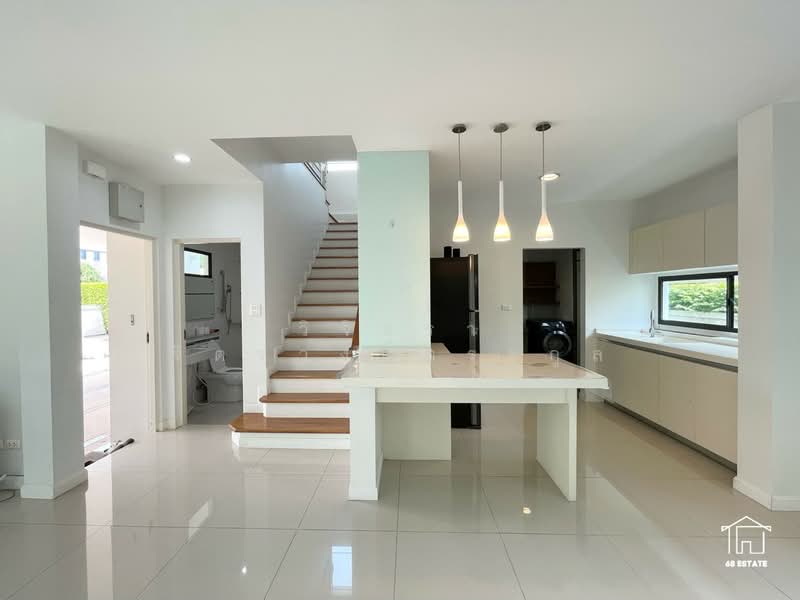 For Rent - Mantana Lake Watcharapol, Bangkok