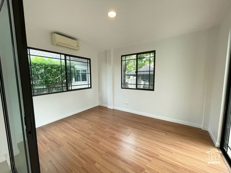 For Rent - Mantana Lake Watcharapol, Bangkok