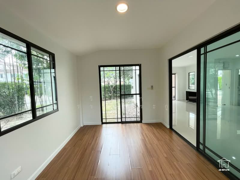 For Rent - Mantana Lake Watcharapol, Bangkok