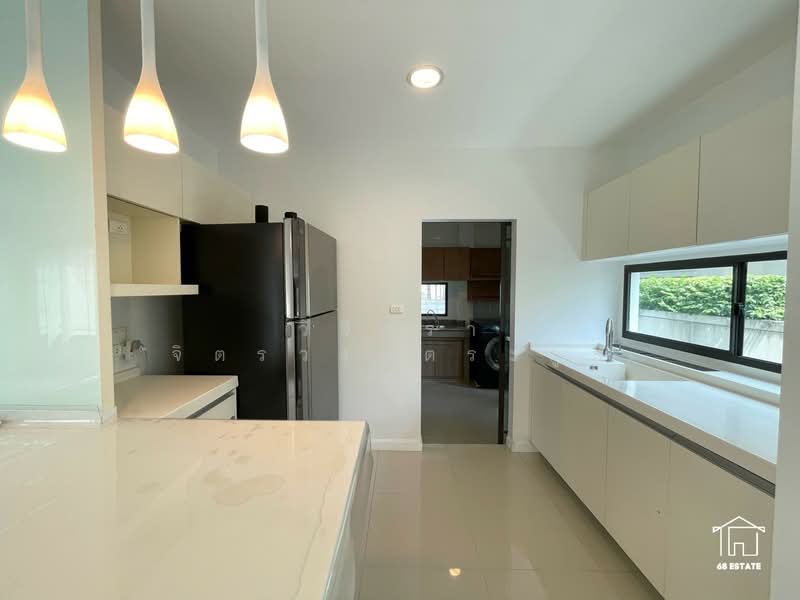 For Rent - Mantana Lake Watcharapol, Bangkok