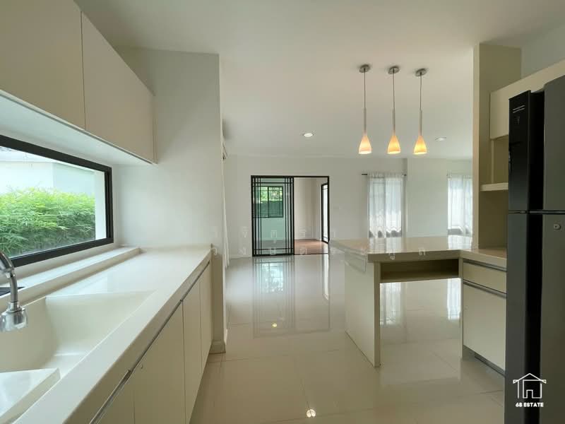 For Rent - Mantana Lake Watcharapol, Bangkok