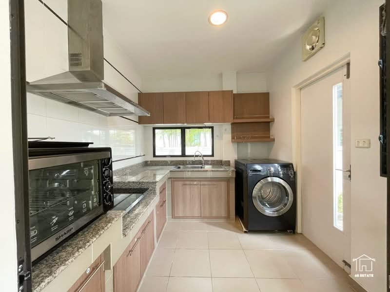 For Rent - Mantana Lake Watcharapol, Bangkok