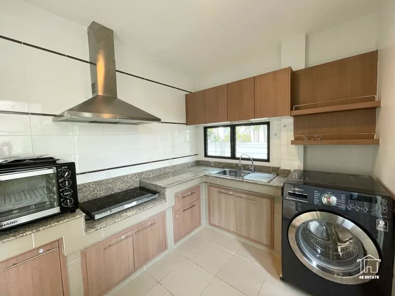 For Rent - Mantana Lake Watcharapol, Bangkok