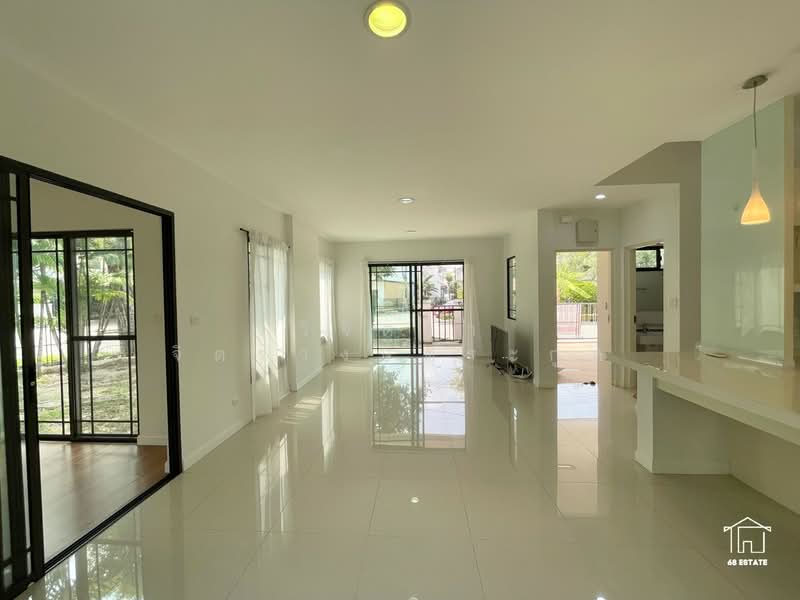 For Rent - Mantana Lake Watcharapol, Bangkok