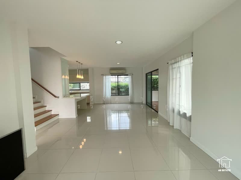 For Rent - Mantana Lake Watcharapol, Bangkok