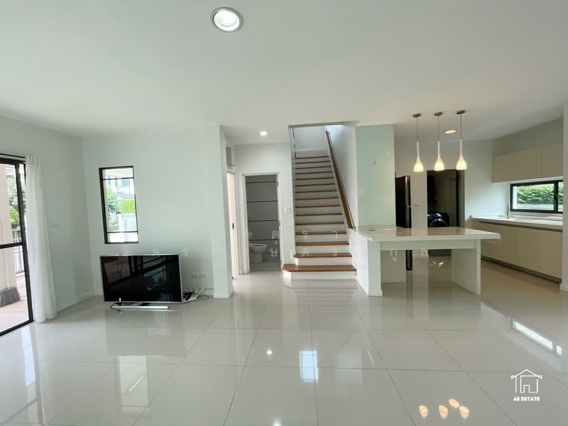 For Rent - Mantana Lake Watcharapol, Bangkok