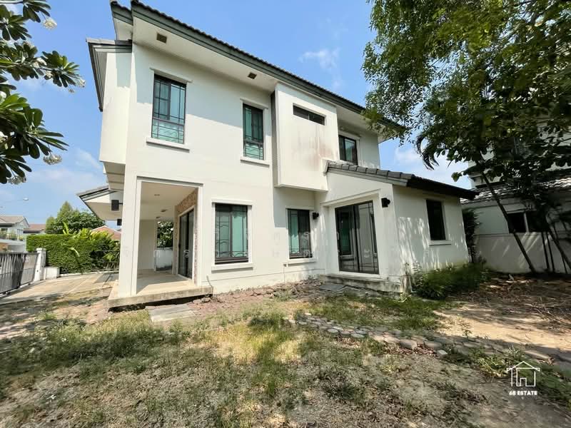 For Rent - Mantana Lake Watcharapol, Bangkok