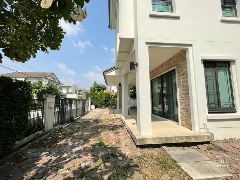 For Rent - Mantana Lake Watcharapol, Bangkok