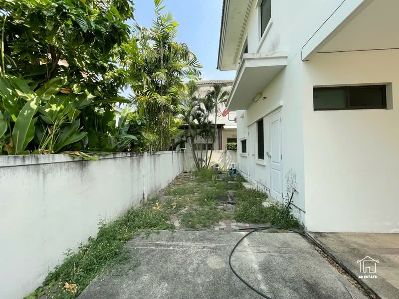 For Rent - Mantana Lake Watcharapol, Bangkok