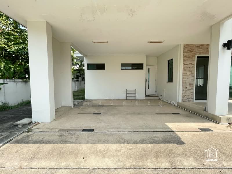 For Rent - Mantana Lake Watcharapol, Bangkok