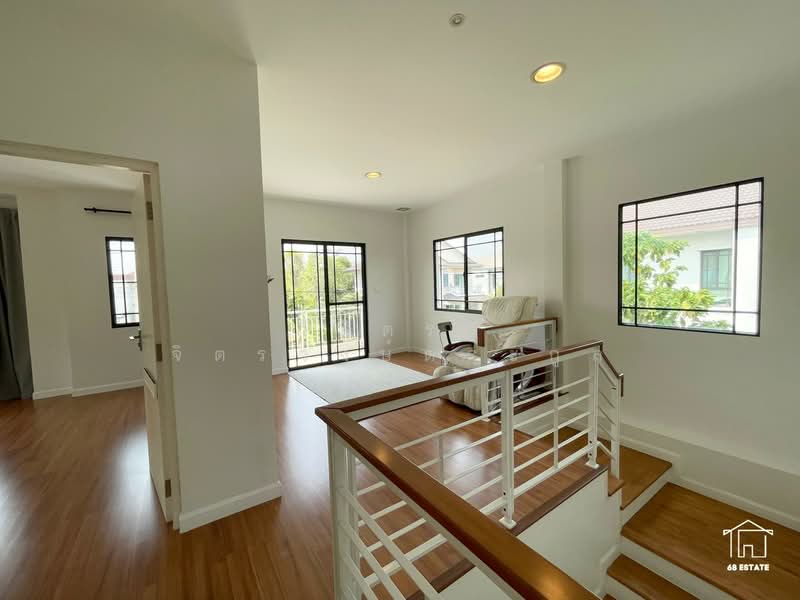 For Rent - Mantana Lake Watcharapol, Bangkok