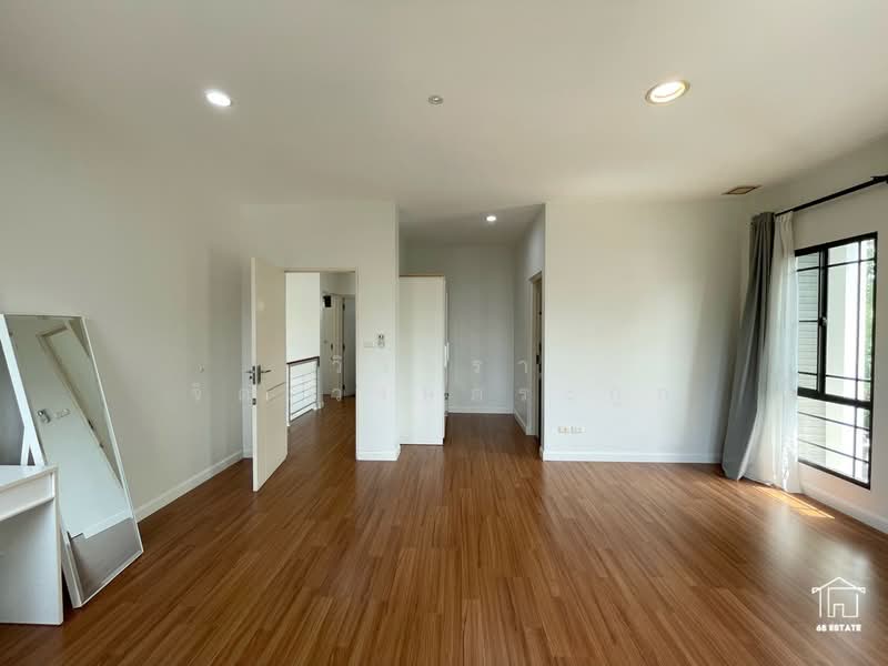 For Rent - Mantana Lake Watcharapol, Bangkok