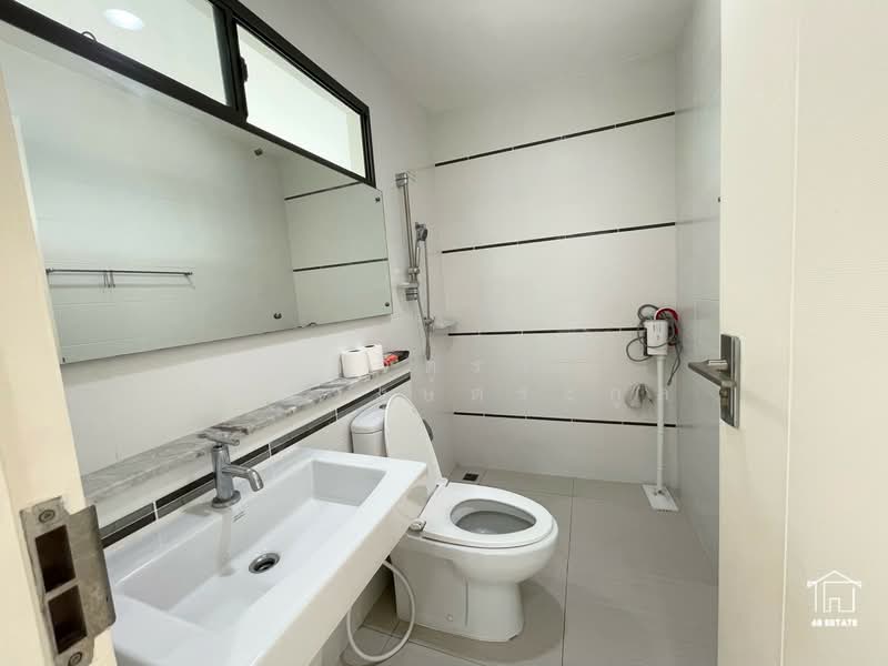 For Rent - Mantana Lake Watcharapol, Bangkok