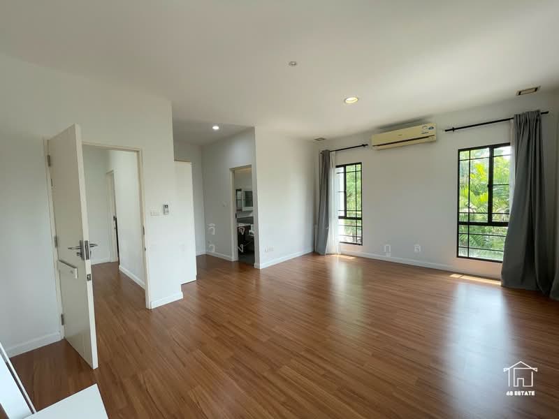 For Rent - Mantana Lake Watcharapol, Bangkok