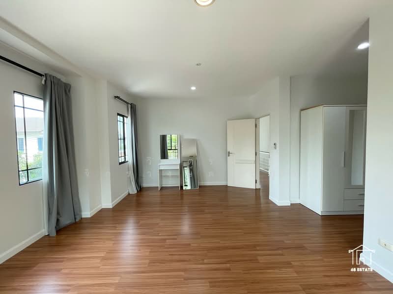 ให้เช่า - Mantana Lake Watcharapol : มัณฑนา เลค วัชรพล, กรุงเทพ