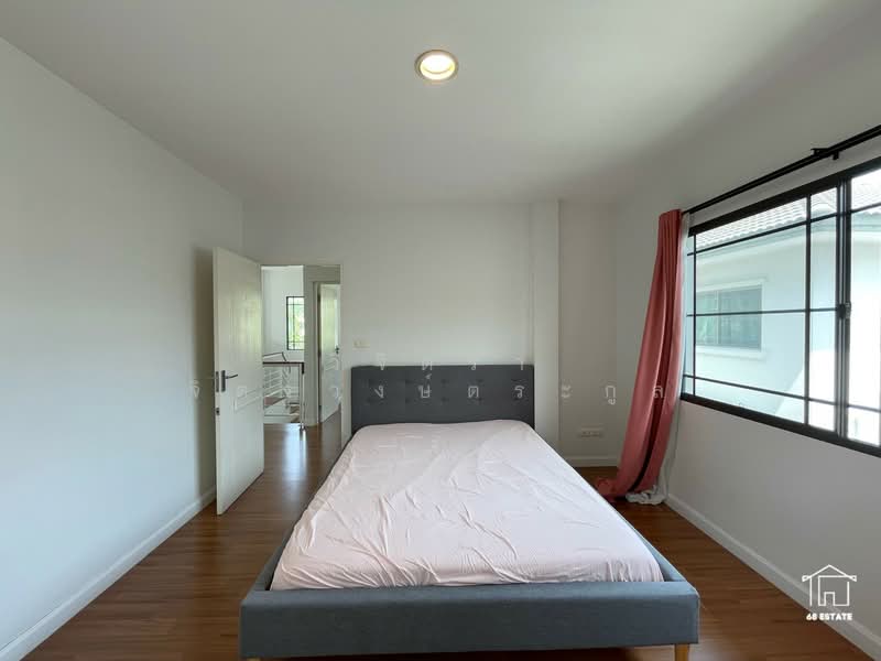 For Rent - Mantana Lake Watcharapol, Bangkok